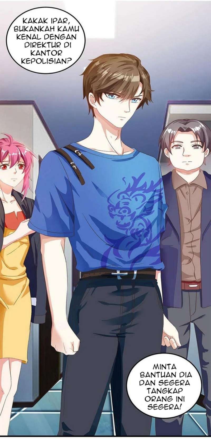 Genius Mad Man Chapter 33 Gambar 13